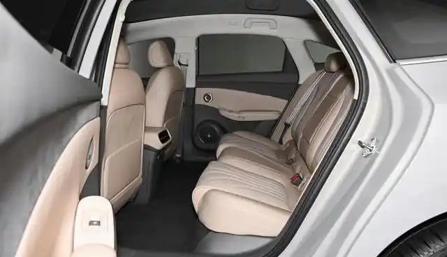 Hongqi H7 PHEV price includes spacious cabin and heated ventilated seats