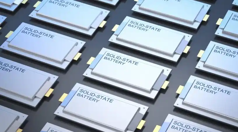 Li Auto Solid-State Battery Timeline Points to Limited Vehicle Use in 2027 or 2028 32 Battery production tied to the Li Auto solid-state battery timeline at the Li Auto-Sunwoda joint venture