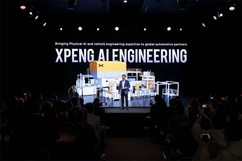 XPeng G9L Europe launch reflects XPeng's global physical AI push