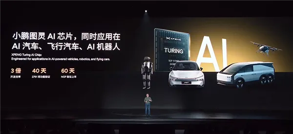 Xpeng Unveils Self-Developed Turing AI Chip With 40-Core Processor 31 dd859313973a4b58ccd6796123160b2fu1